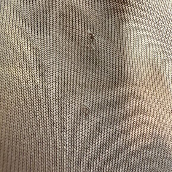 Naked Wardrobe Nude Slip Modal Midi Dress Backless Adjustable Straps | M - Picture 9 of 9